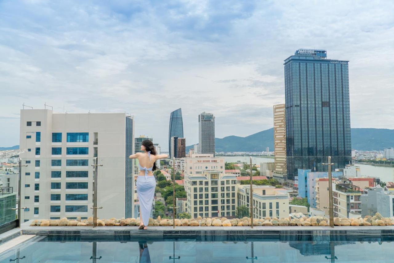 Seahorse Tropical Da Nang Hotel By Haviland Εξωτερικό φωτογραφία